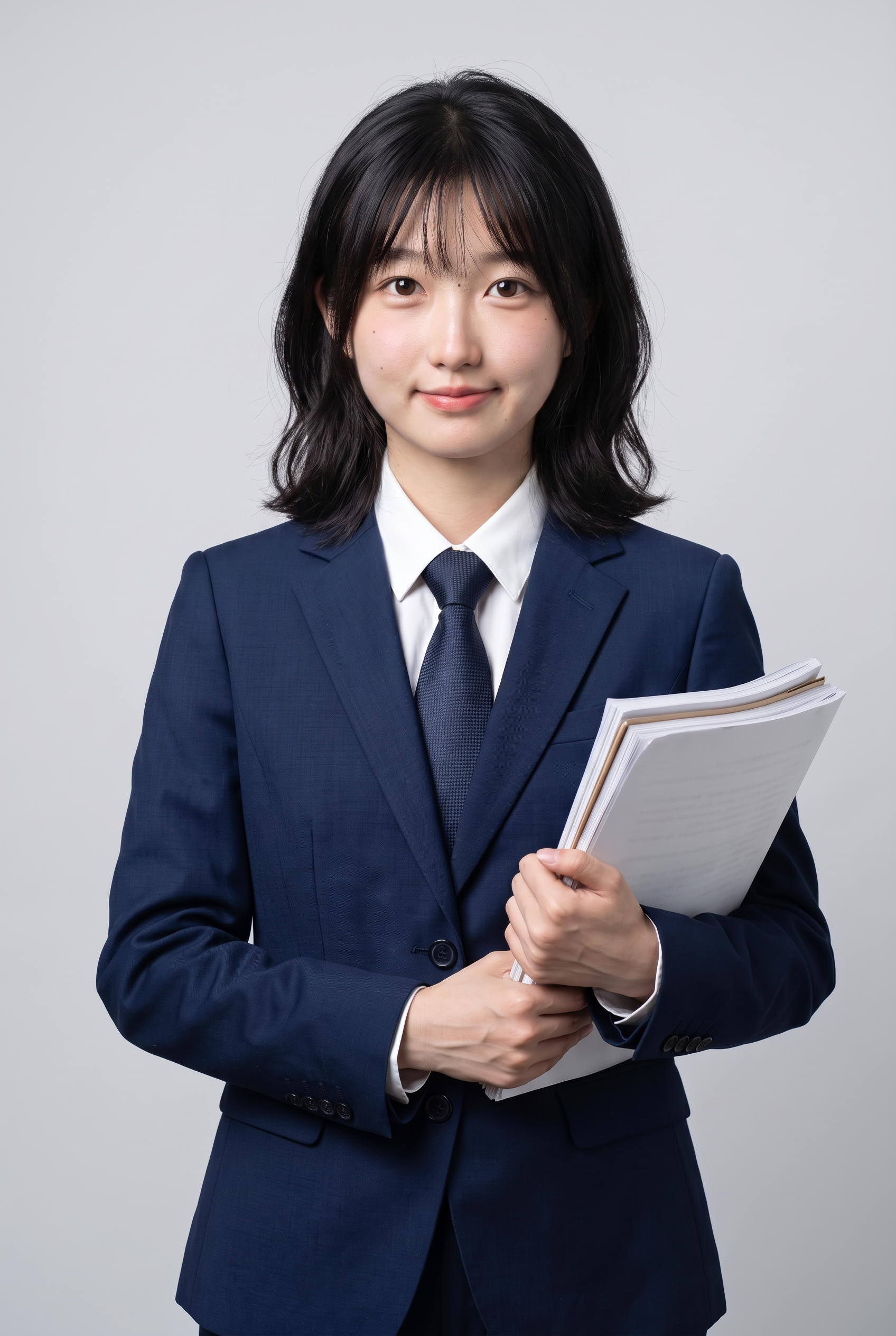 AI 职业形象照