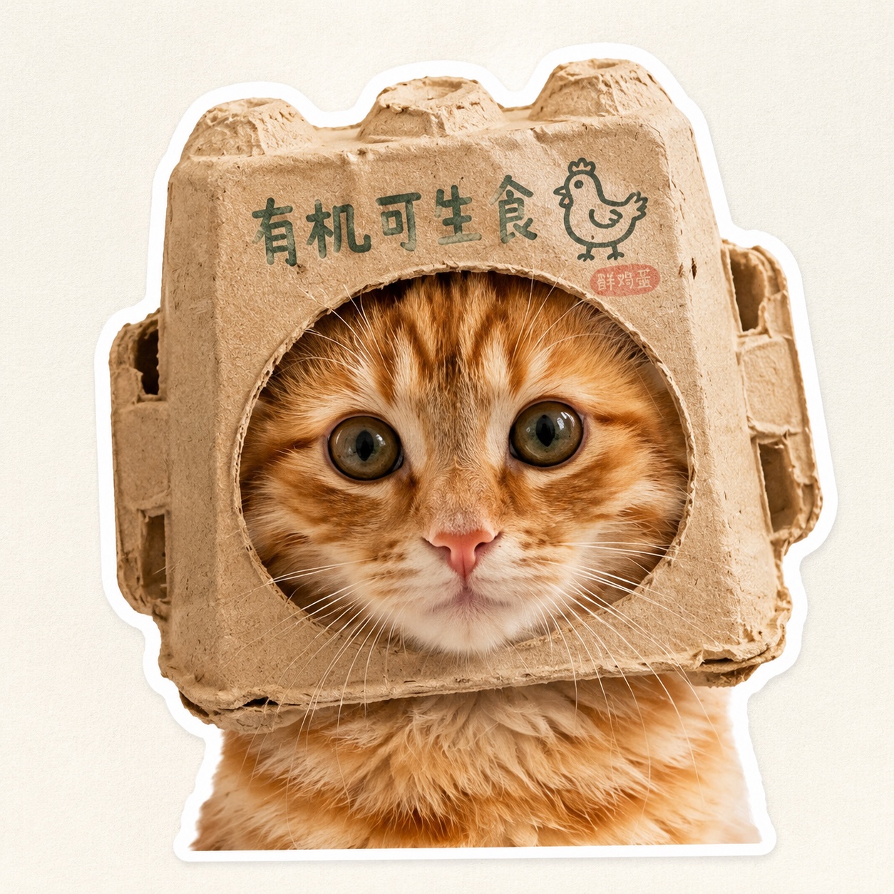 怪趣宠物头套头像